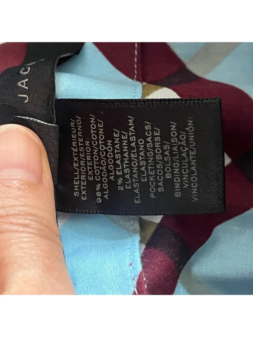 Marc by Marc Jacobs Schoolgirl‎ Plaid Pleated Mini Size 8